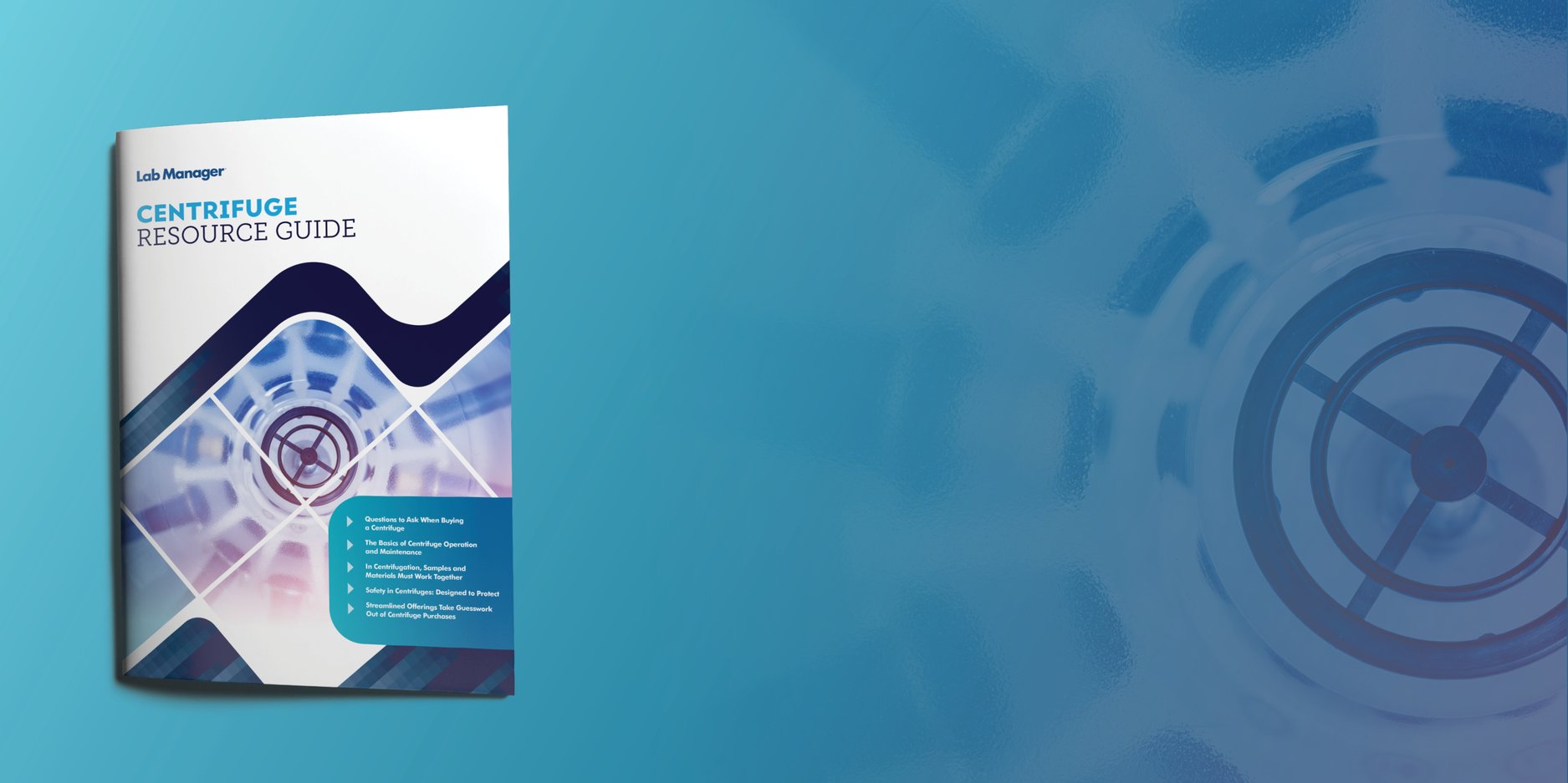 Centrifuge Resource Guide Lab Manager